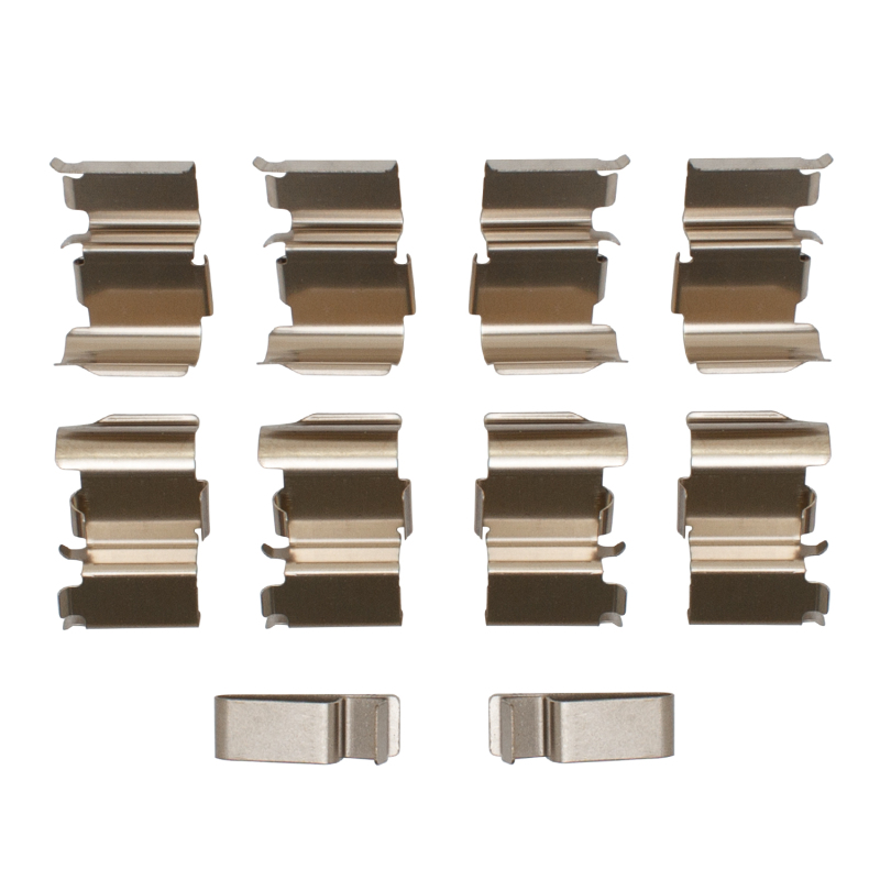 Honda Passport Disc Brake Hardware Kit - Front - R1 Concepts - `92-`11